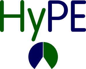 HyPE Logo
